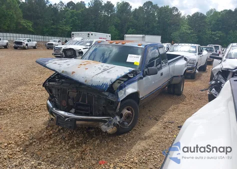 1995 Chevrolet Gmt-400 C3500 from USA, damaged, VIN 1GCHC39N5SE112728